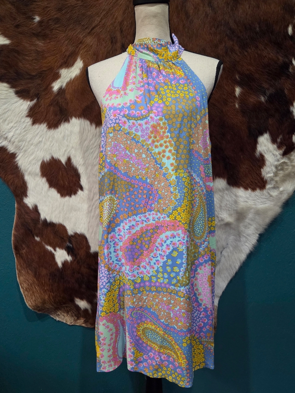 Emily Wonder Light Blue Dress